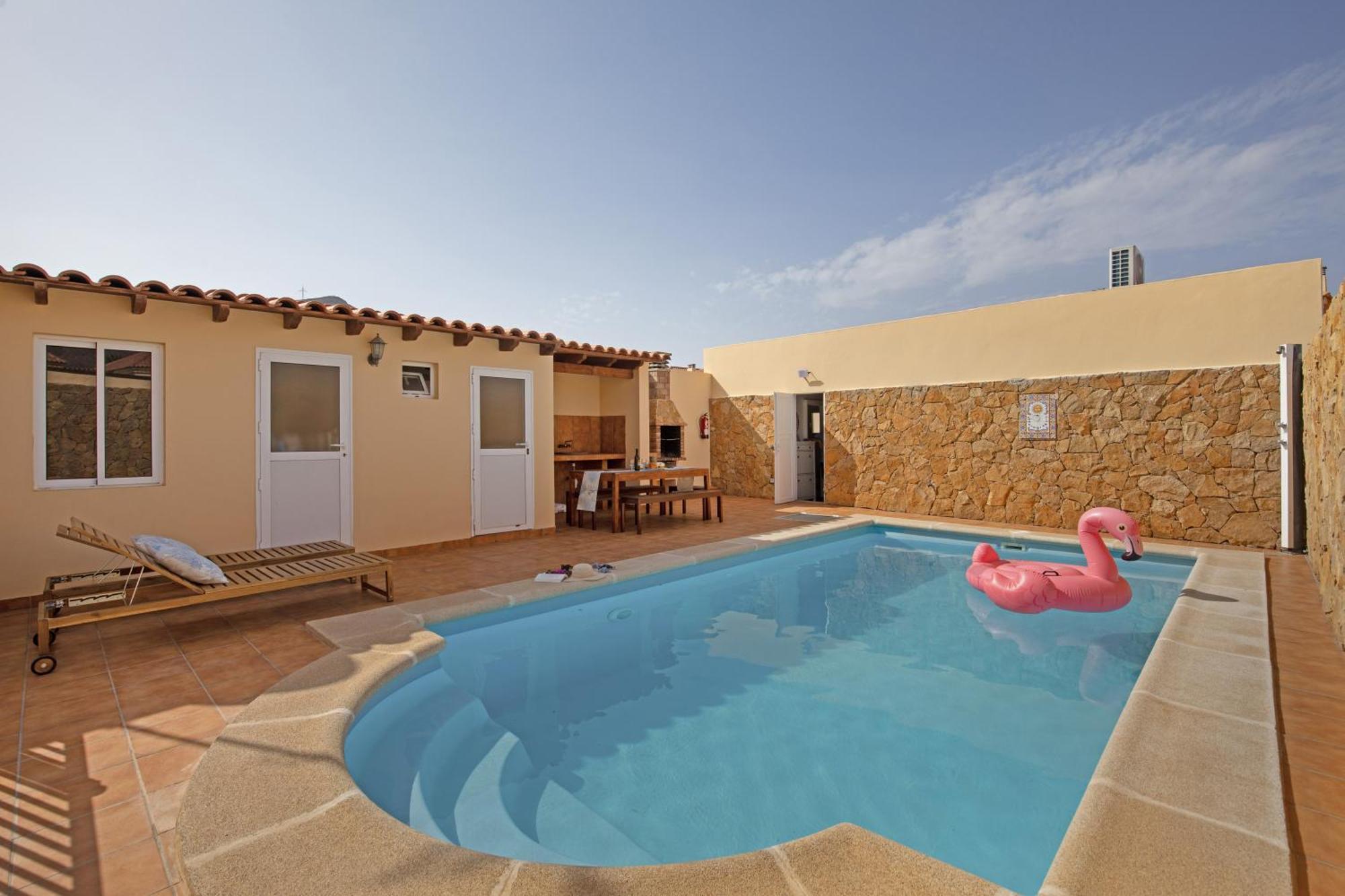 Seguidilla Relax Villa Gran Tarajal Eksteriør billede