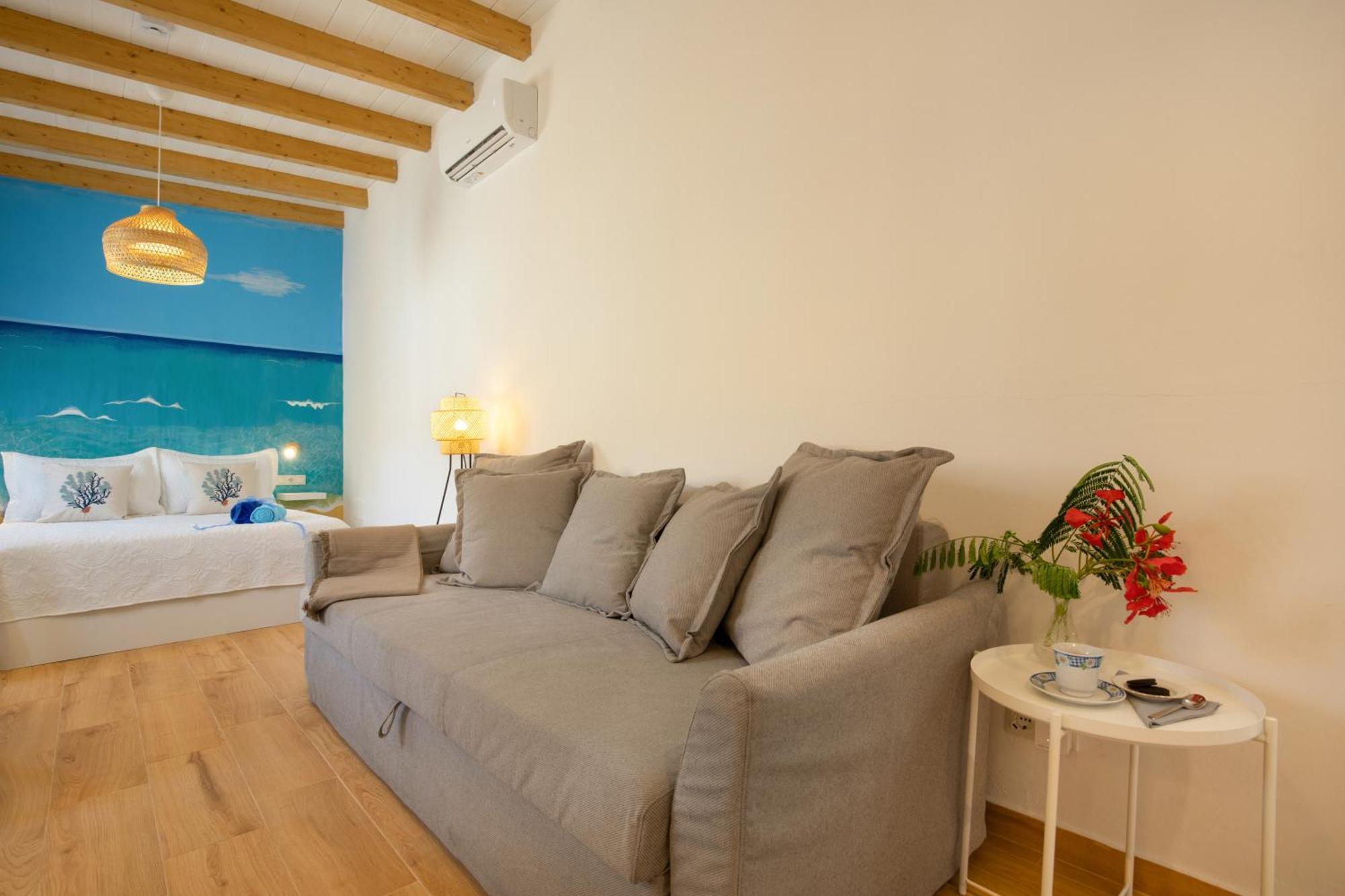 Seguidilla Relax Villa Gran Tarajal Eksteriør billede