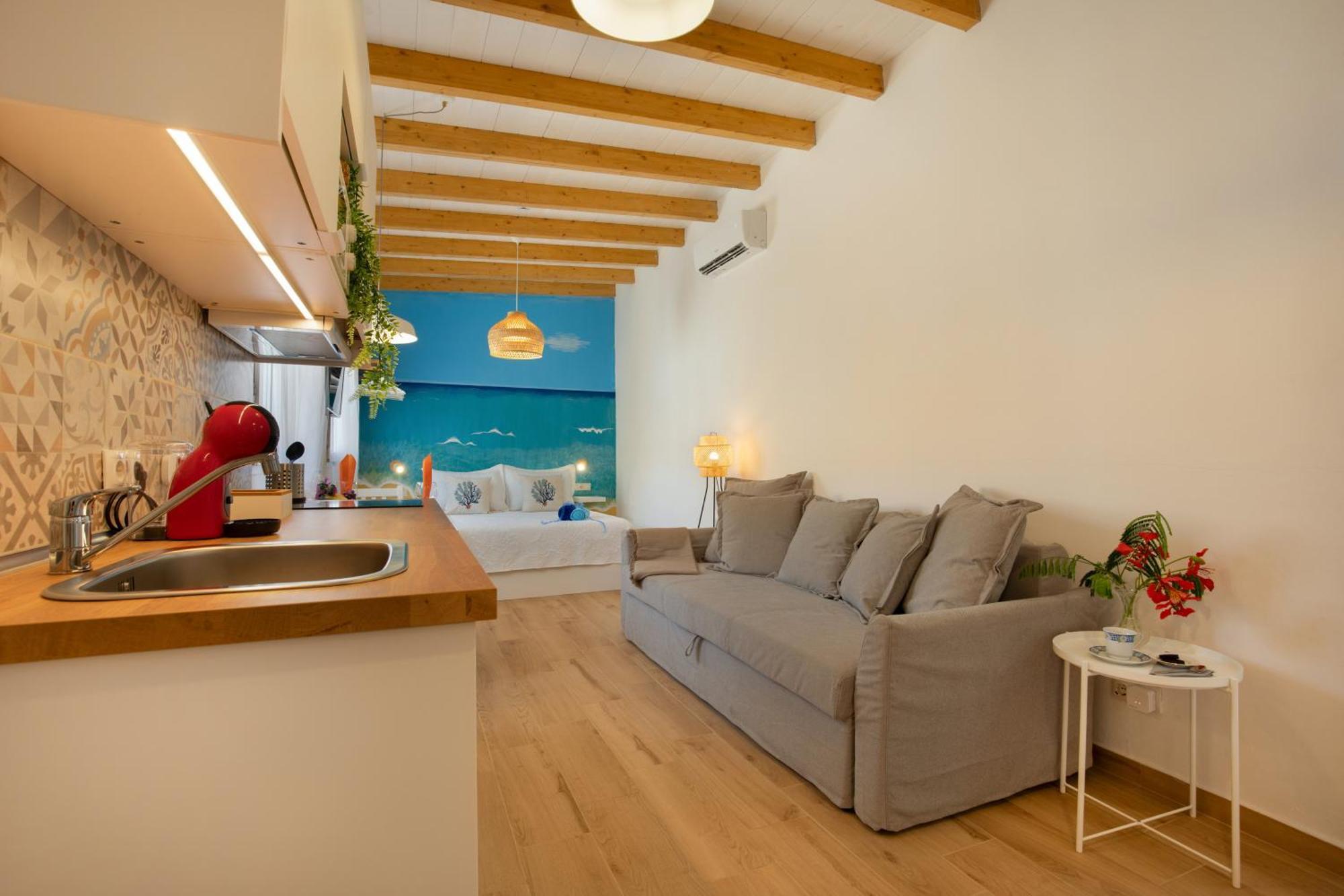 Seguidilla Relax Villa Gran Tarajal Eksteriør billede