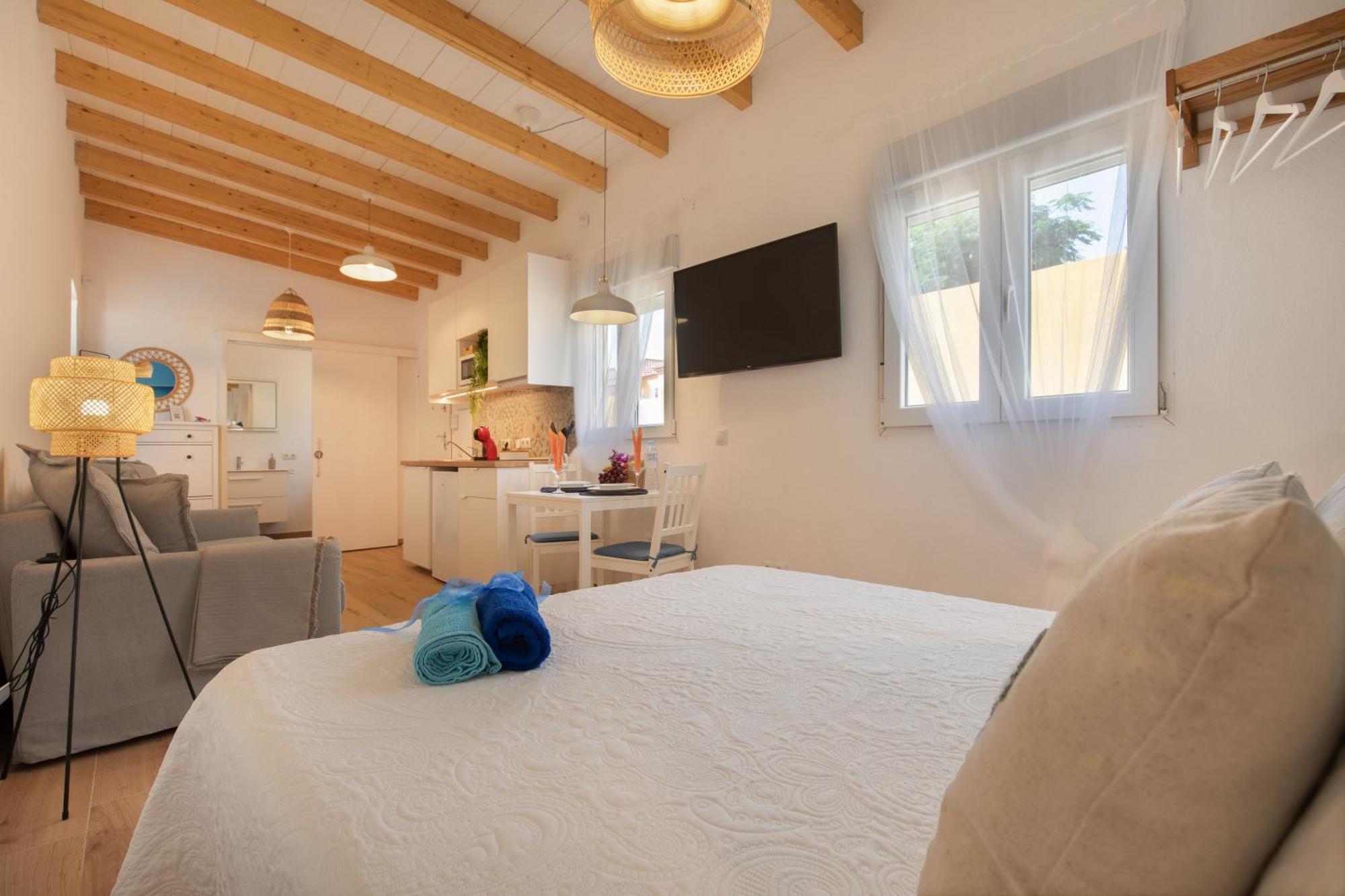 Seguidilla Relax Villa Gran Tarajal Eksteriør billede