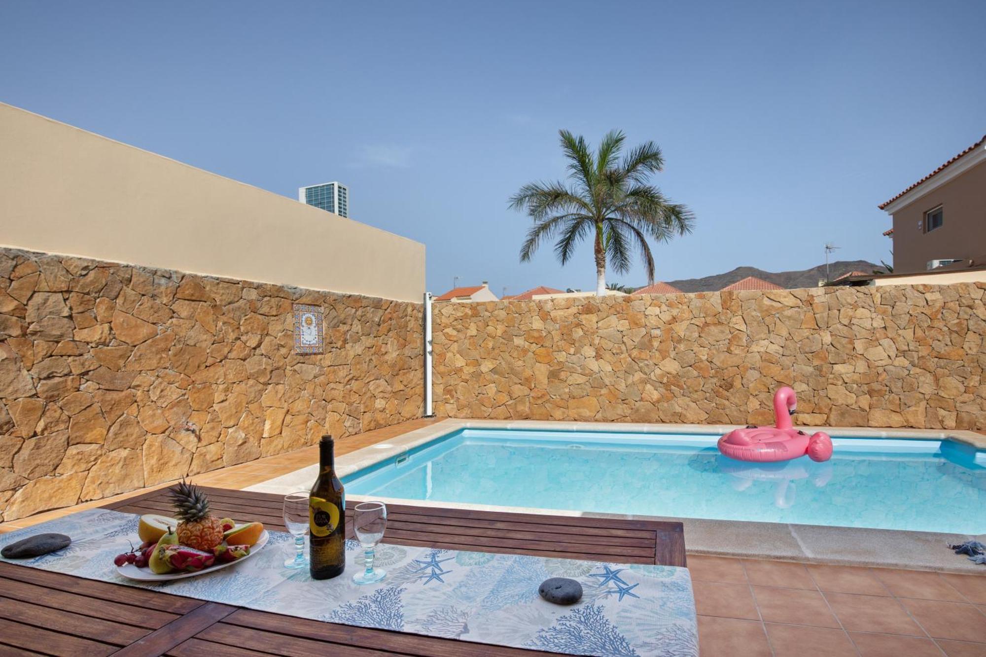 Seguidilla Relax Villa Gran Tarajal Eksteriør billede