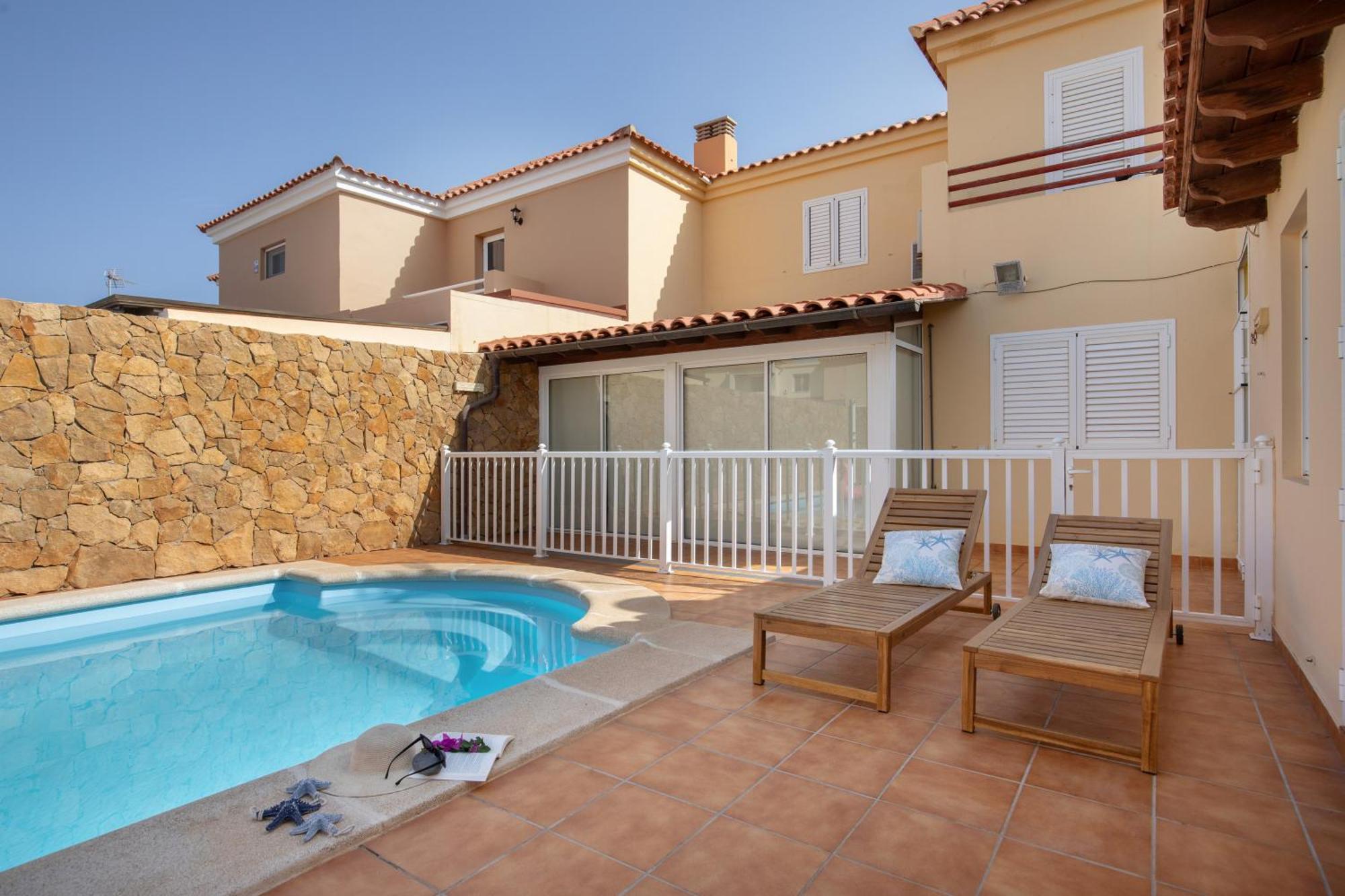 Seguidilla Relax Villa Gran Tarajal Eksteriør billede